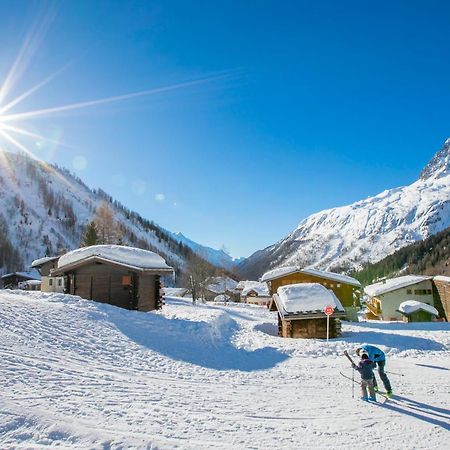 Residence Grand Roc - Campanules 202 - Happy Rentals Chamonix Luaran gambar