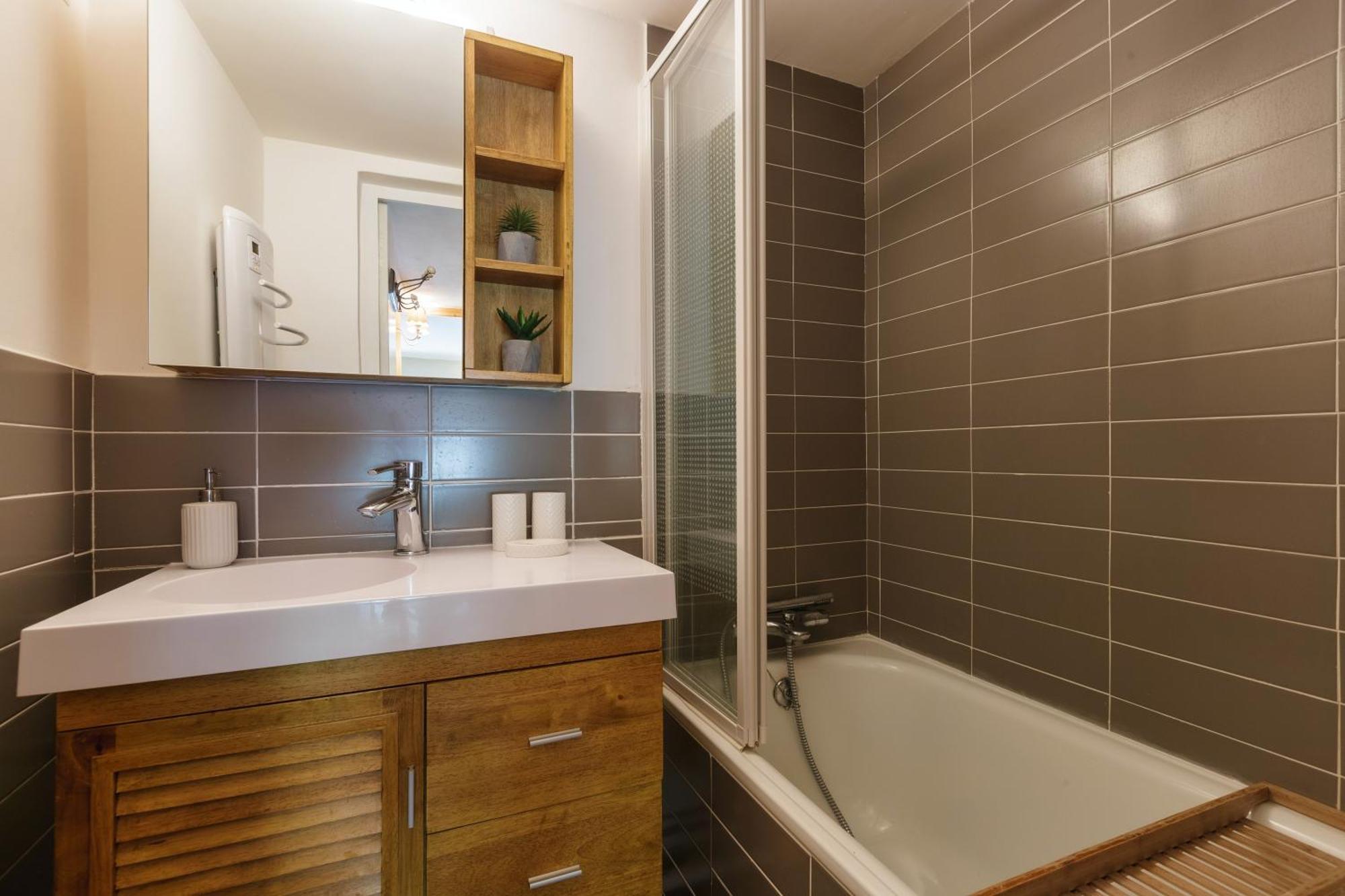 Residence Grand Roc - Campanules 202 - Happy Rentals Chamonix Luaran gambar