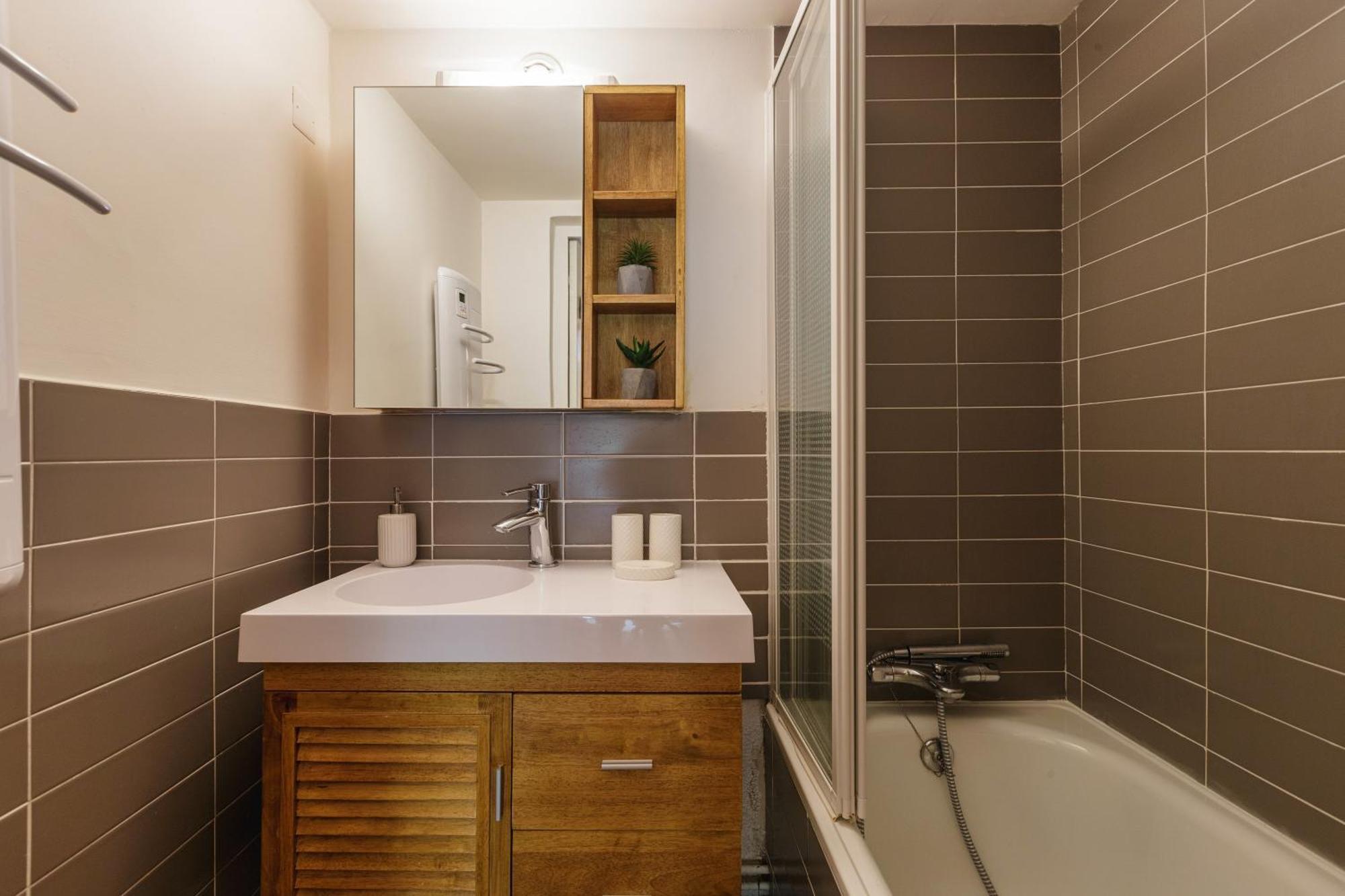 Residence Grand Roc - Campanules 202 - Happy Rentals Chamonix Luaran gambar