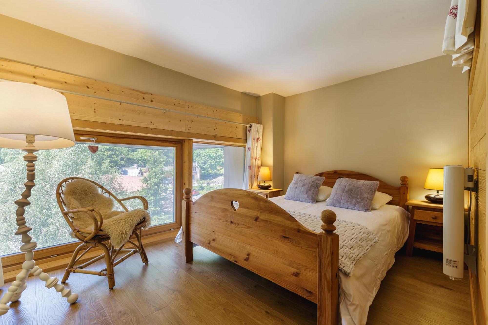 Residence Grand Roc - Campanules 202 - Happy Rentals Chamonix Luaran gambar