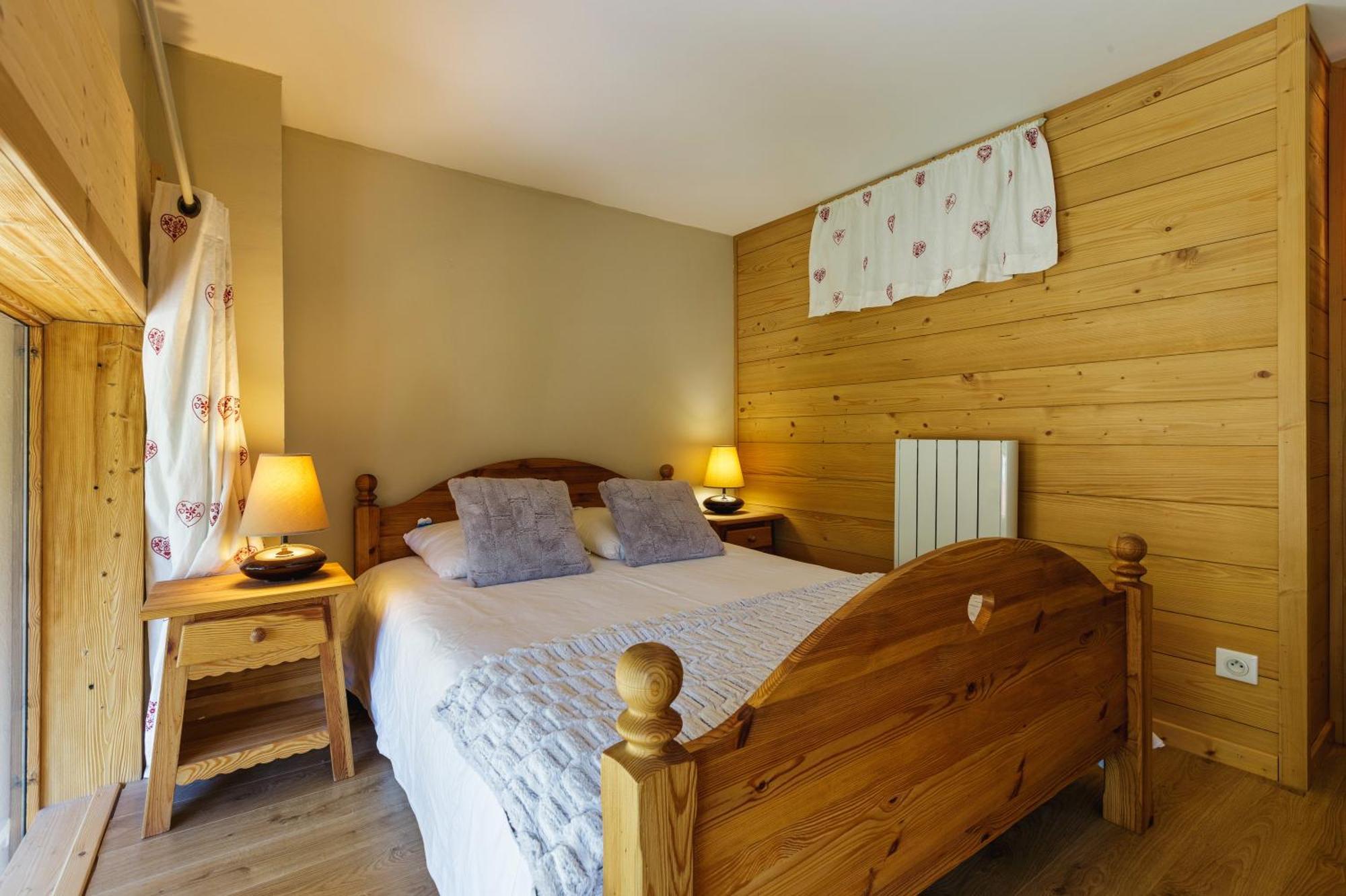 Residence Grand Roc - Campanules 202 - Happy Rentals Chamonix Luaran gambar