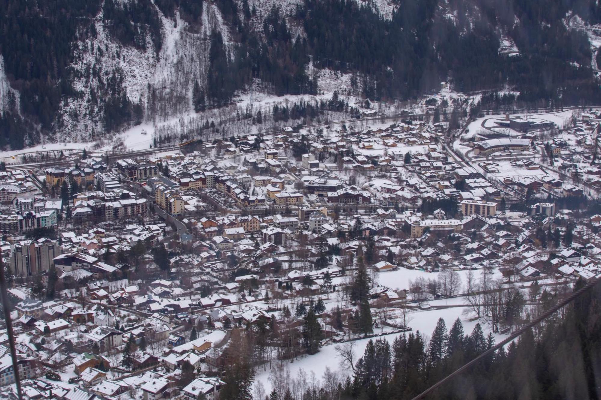 Residence Grand Roc - Campanules 202 - Happy Rentals Chamonix Luaran gambar