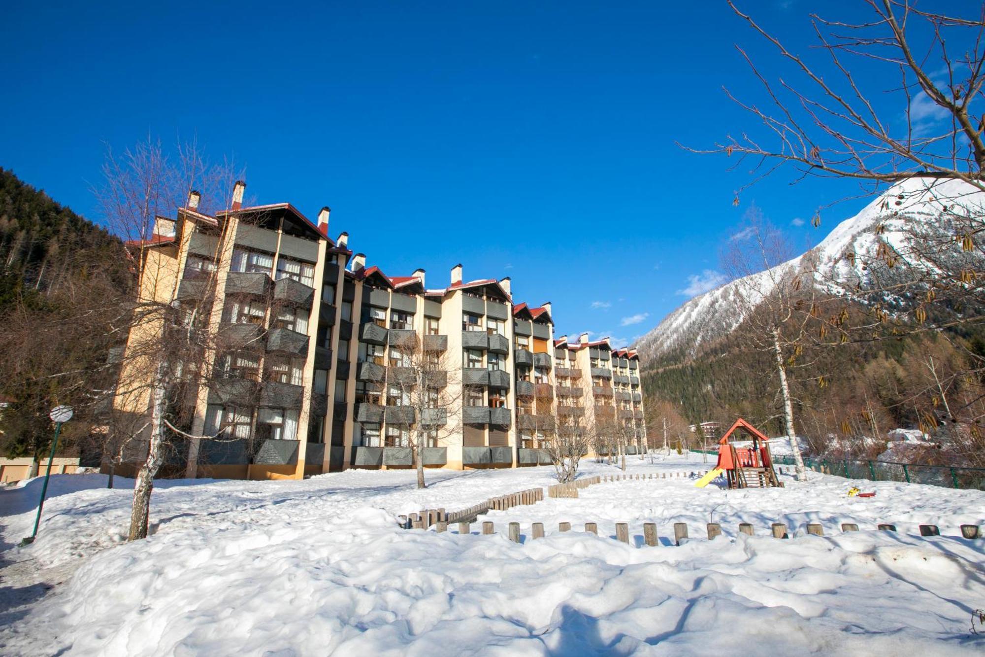 Residence Grand Roc - Campanules 202 - Happy Rentals Chamonix Luaran gambar